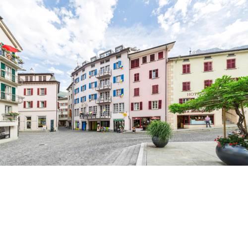 Hotel Stockalperhof