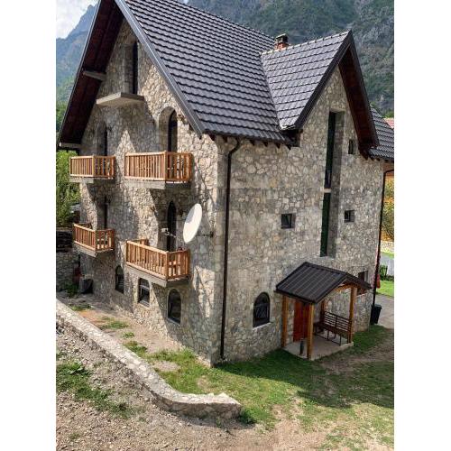 Hotel Stone House Valbone
