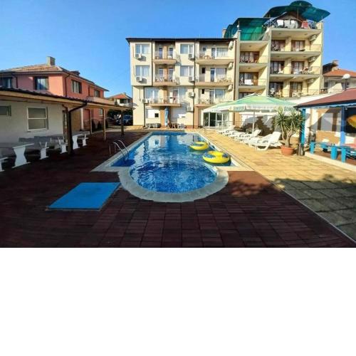 Hotel Stoyanov Ravda