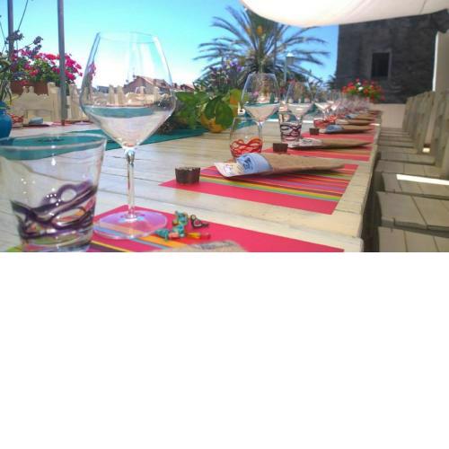 Hotel Su Barchile