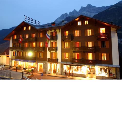 Hotel Suisse