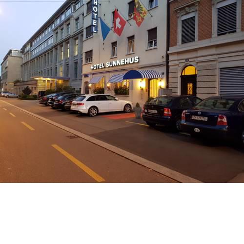 Hotel Sunnehus