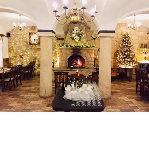 Hotel Svatojánský Dvůr