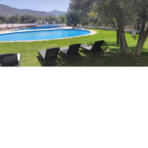 Hotel Taray en Órgiva