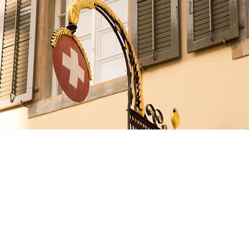 Hotel Taverne zum Kreuz
