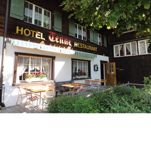 Hotel Tenne