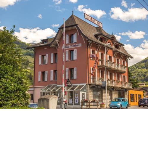 Hôtel Terminus
