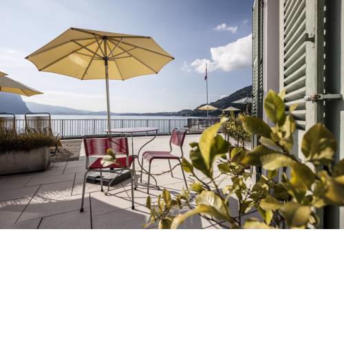 Hotel Terrasse am See