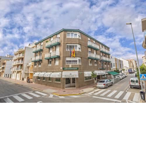 Hotel Teruel