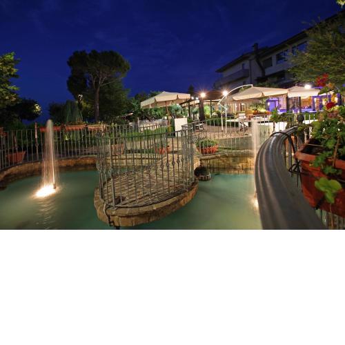 Hotel Tetto delle Marche - Ristorante dei Conti