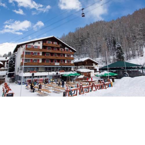 Hotel The Larix