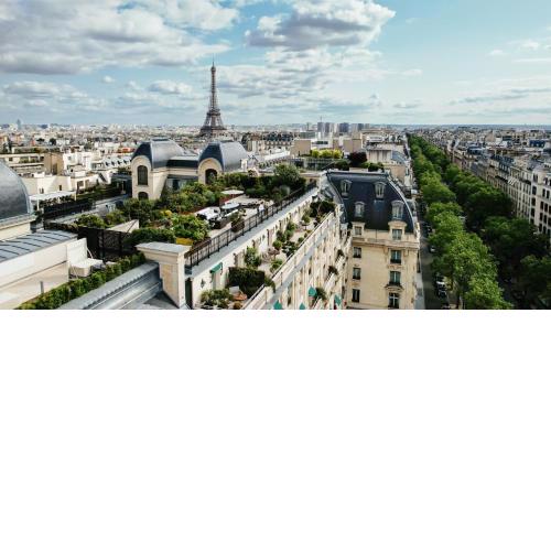 Hotel The Peninsula Paris
