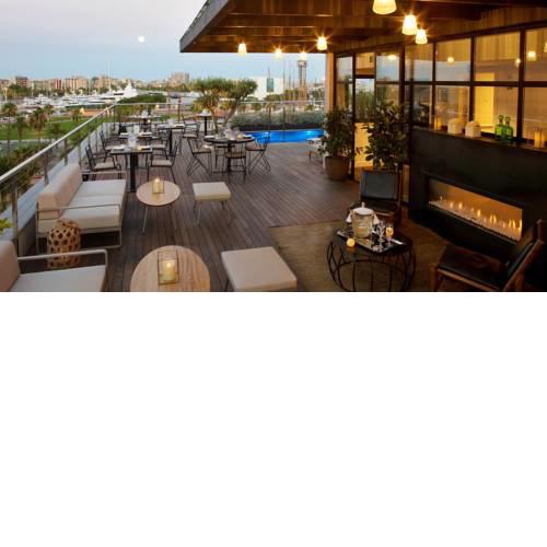 Hotel The Serras