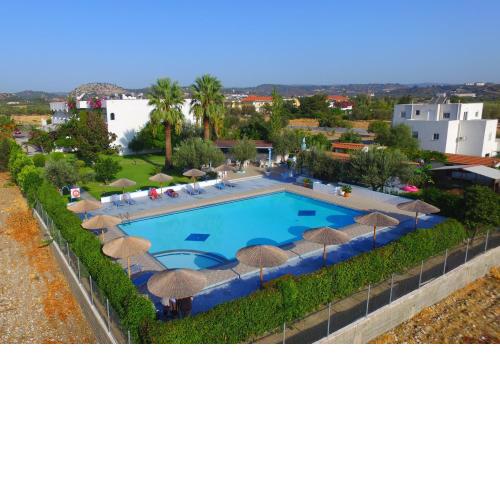HOTEL TINA FLORA