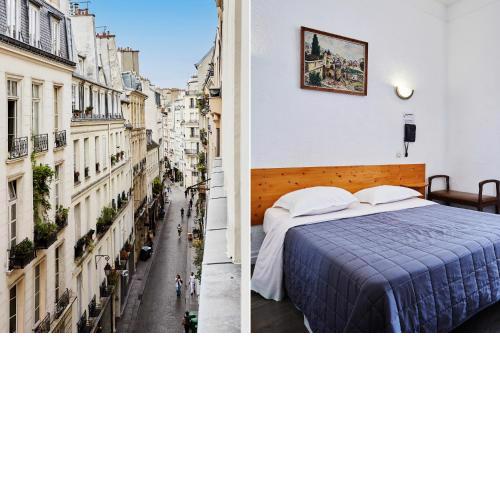 Hôtel Tiquetonne