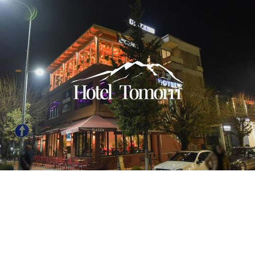 Hotel Tomorri