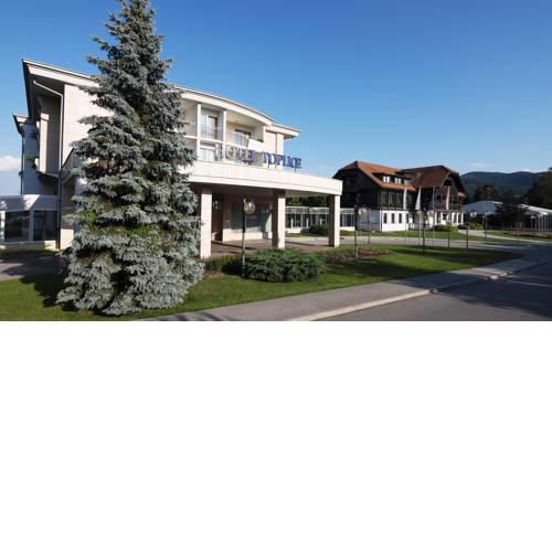 Hotel Toplice - Terme Čatež