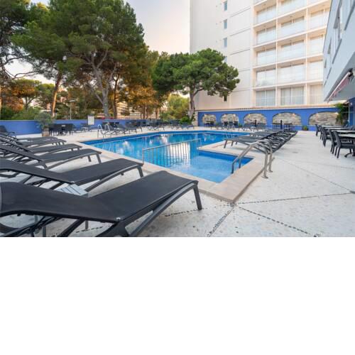 Hotel Torre Azul & Spa - Adults Only