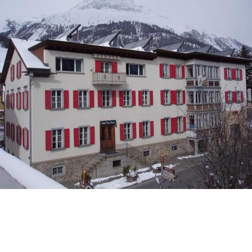Hotel Trais Fluors