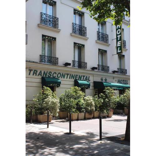 Hôtel Transcontinental