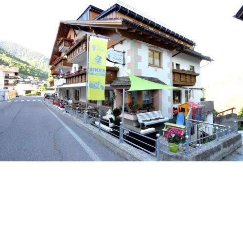Hotel Traube - Stelvio