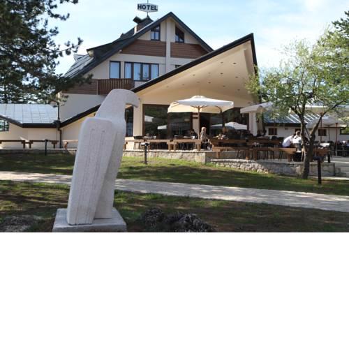 Hotel Trebjesa