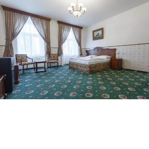 Hotel Trinidad Prague Castle