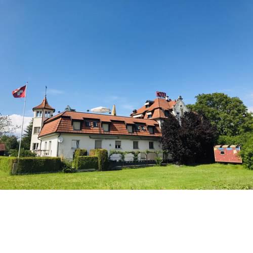 Hotel Trompeterschlössle