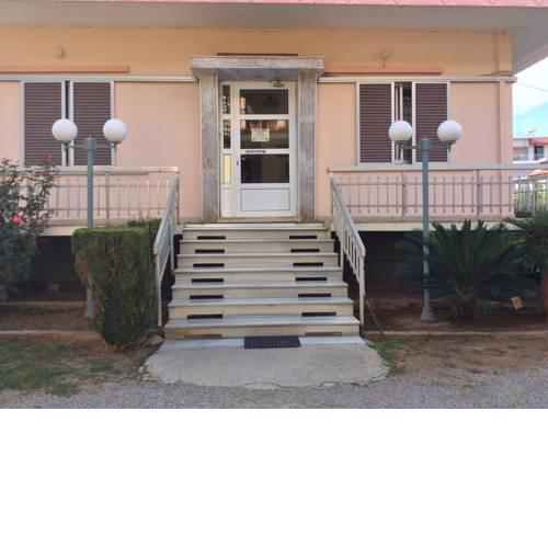 Hotel TSAPARAS