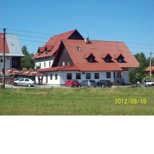 hotel U lip Trojanovice