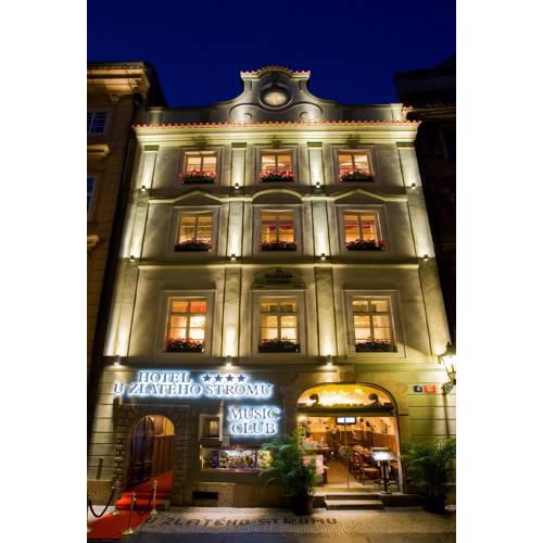 Hotel U Zlateho Stromu