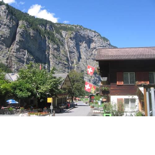 Hotel und Restaurant Stechelberg