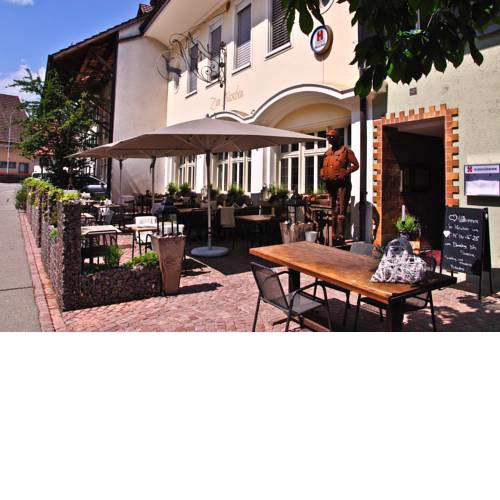 Hotel und Restaurant zum Hirschen
