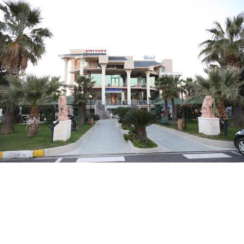Hotel Univers Laç