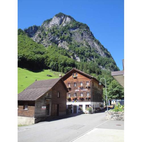 Hotel Urirotstock
