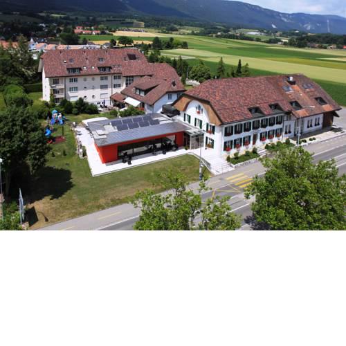 Hotel Urs und Viktor