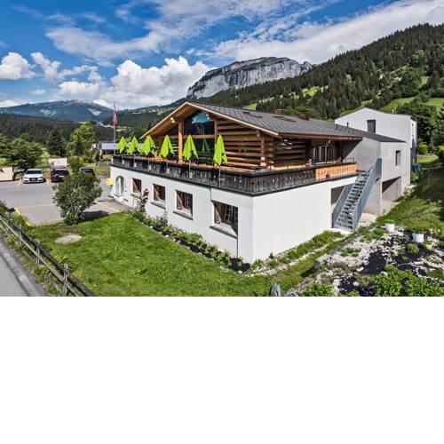 Hotel Ustria Parlatsch