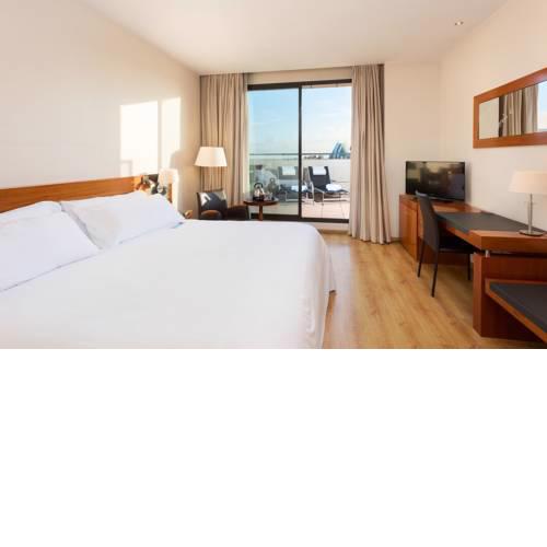 Hotel Valencia Oceanic Managed by Melia Hotels International