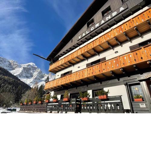 Hotel Valgranda Wellness & Spa