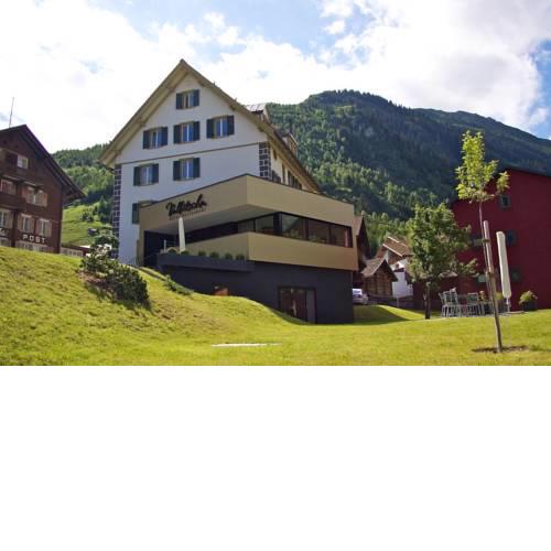 Hotel Vallatscha