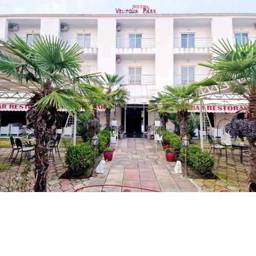 Hotel Velipoja Park