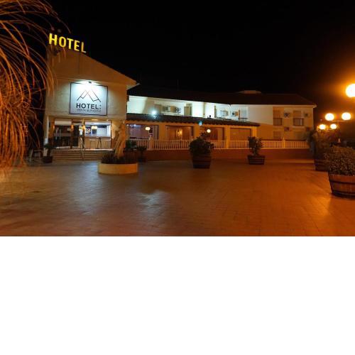 Hotel Venta El Puerto