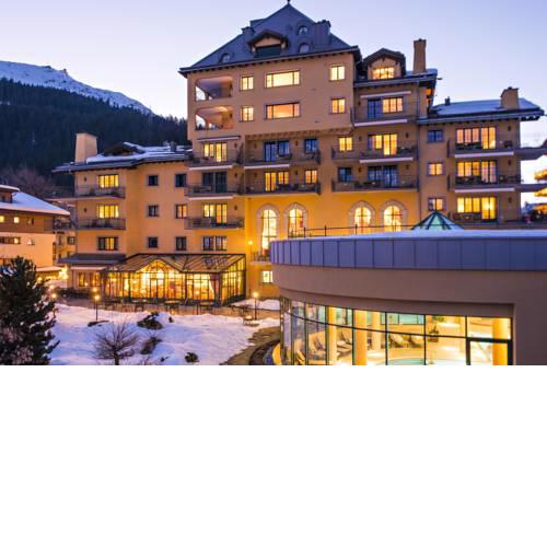 Hotel Vereina