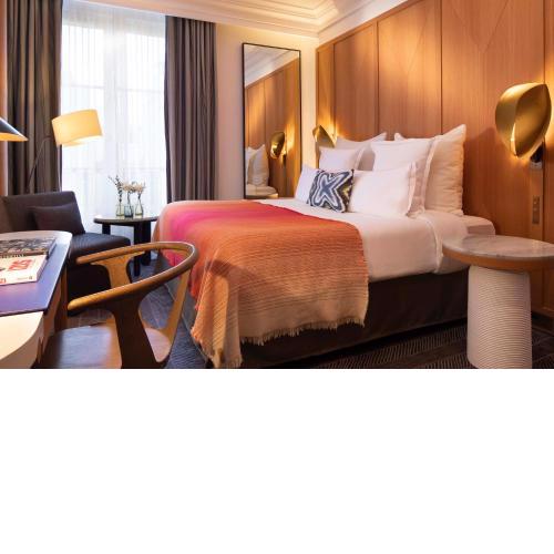 Hôtel Vernet Champs Elysées Paris