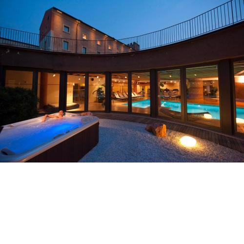 Hotel Veronesi La Torre