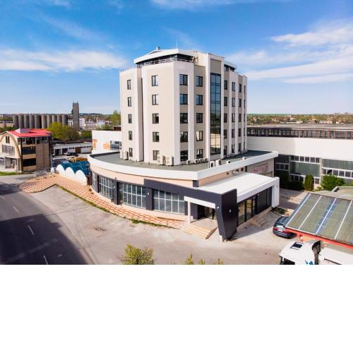 Hotel Verticalplus