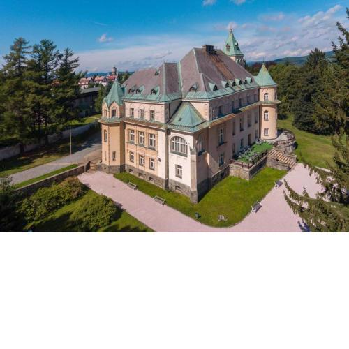 Hotel Větrov