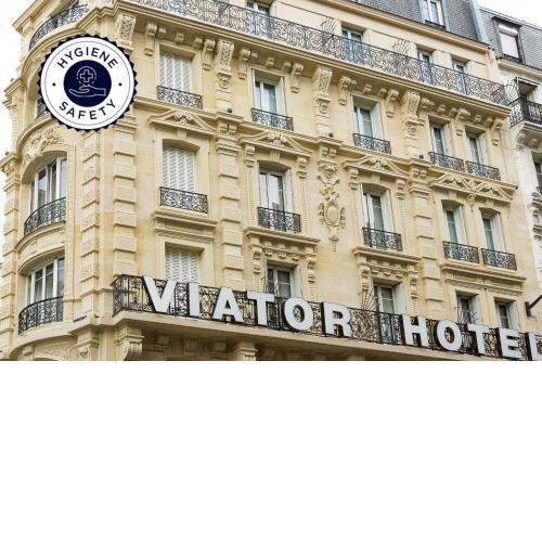 Hotel Viator - Gare de Lyon
