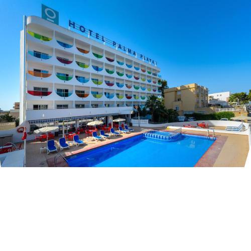 Hotel Vibra Palma Cactus