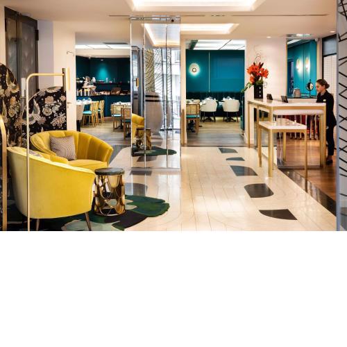 Hôtel Victor Hugo Paris Kléber